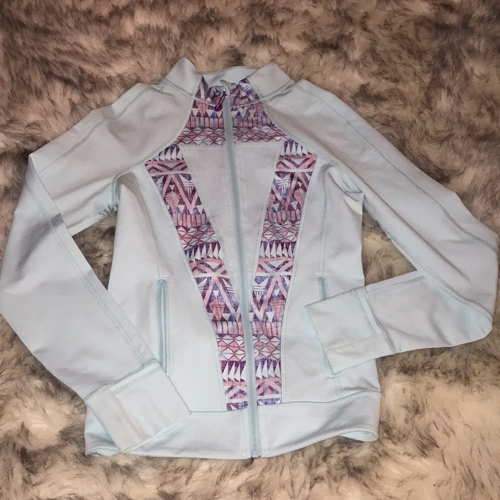Athletic jacket